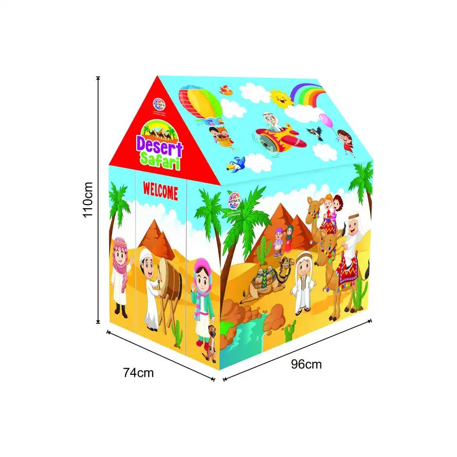 Tent House Kids