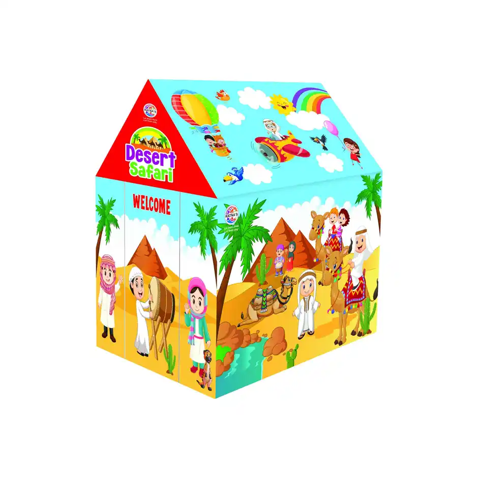 Tent House Kids